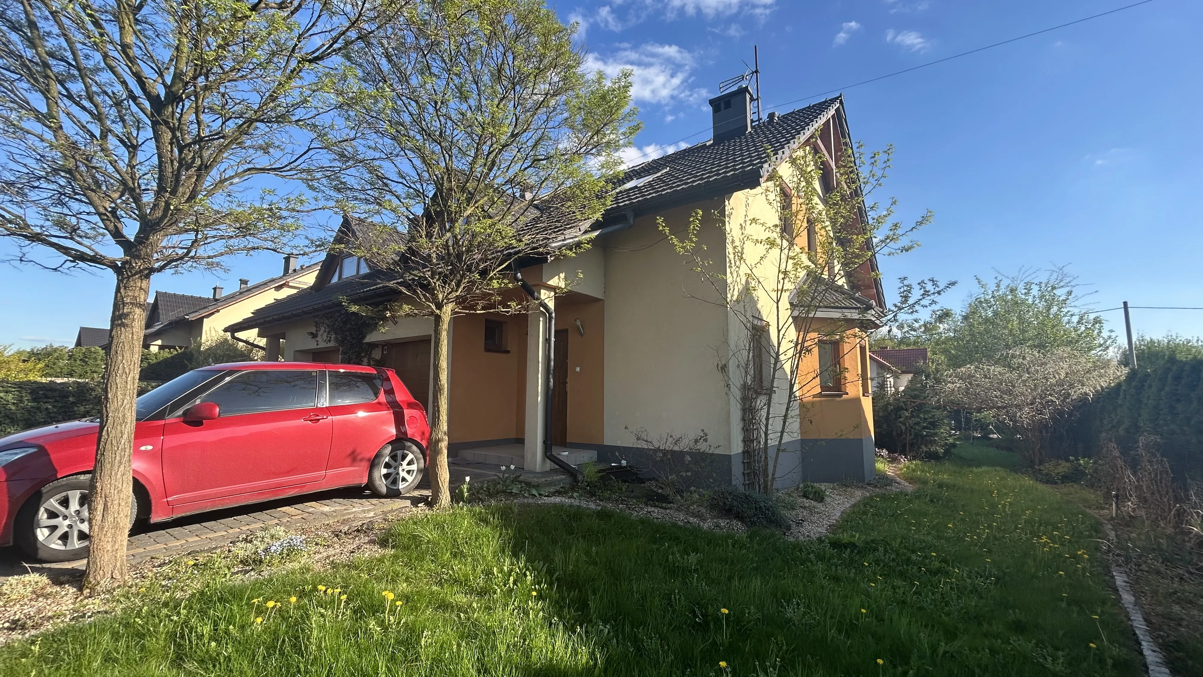 Dodatkowe zdjęcie domu w Rybnej